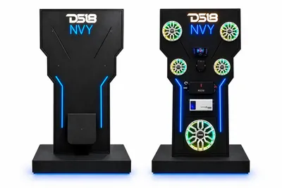 Κατασκευή 3D Stand DS18 NVY